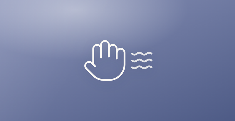 Hand tremors