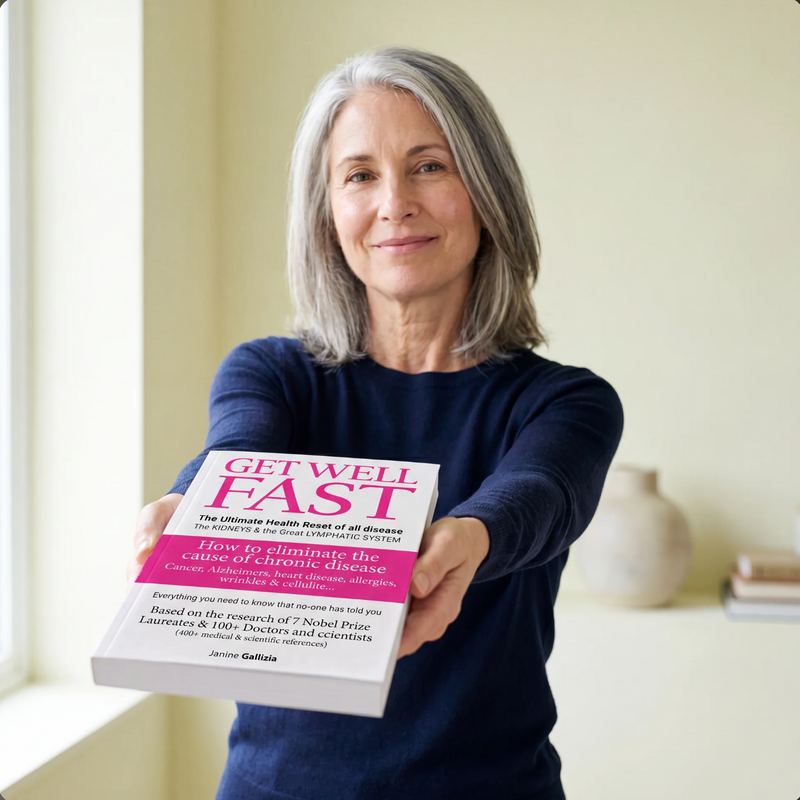 Get Well Fast - product bottle