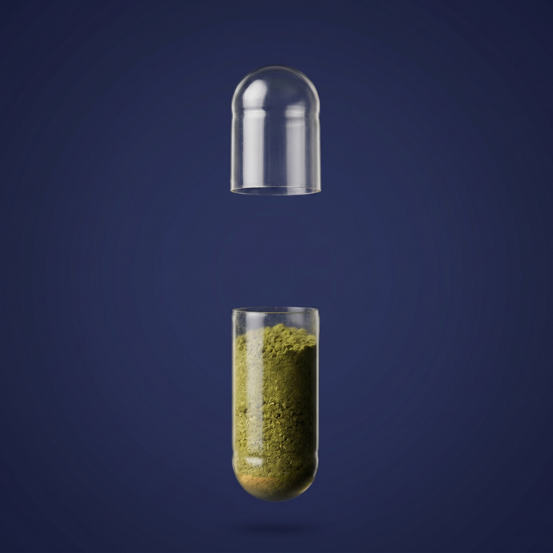 Copper Synergy Repair - capsule detail