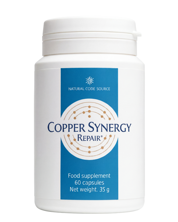 Copper Synergy Repair