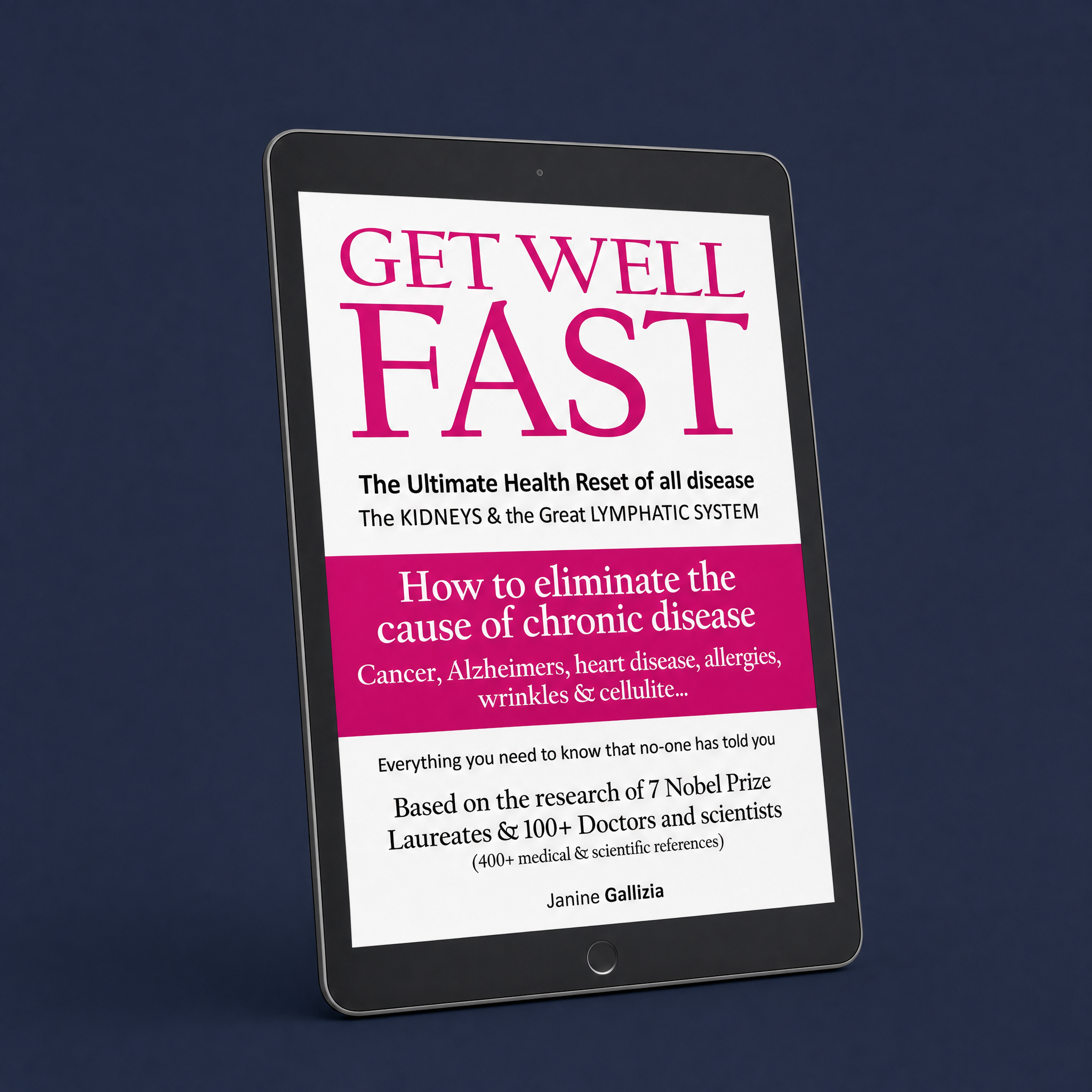 Get Well Fast