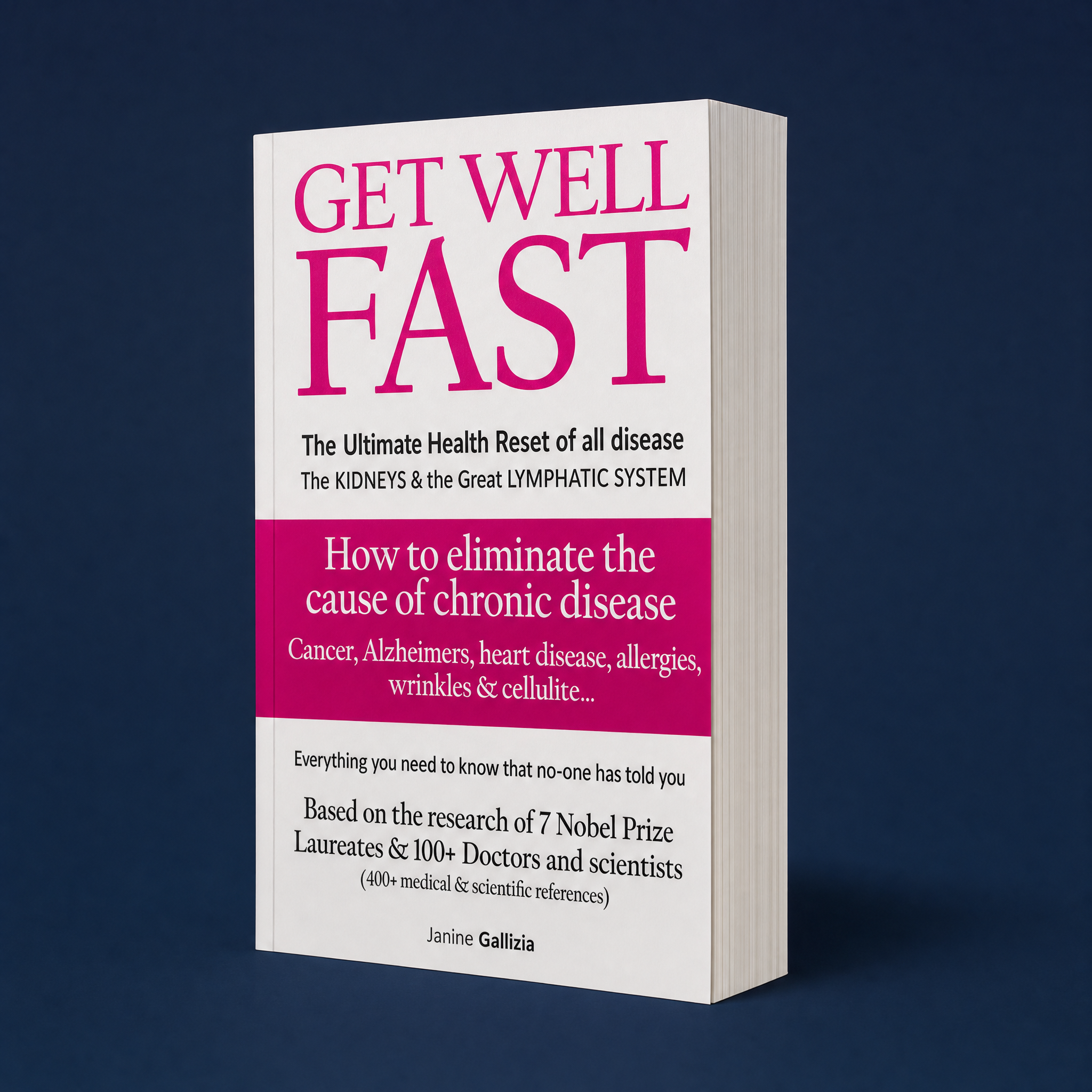 Get Well Fast