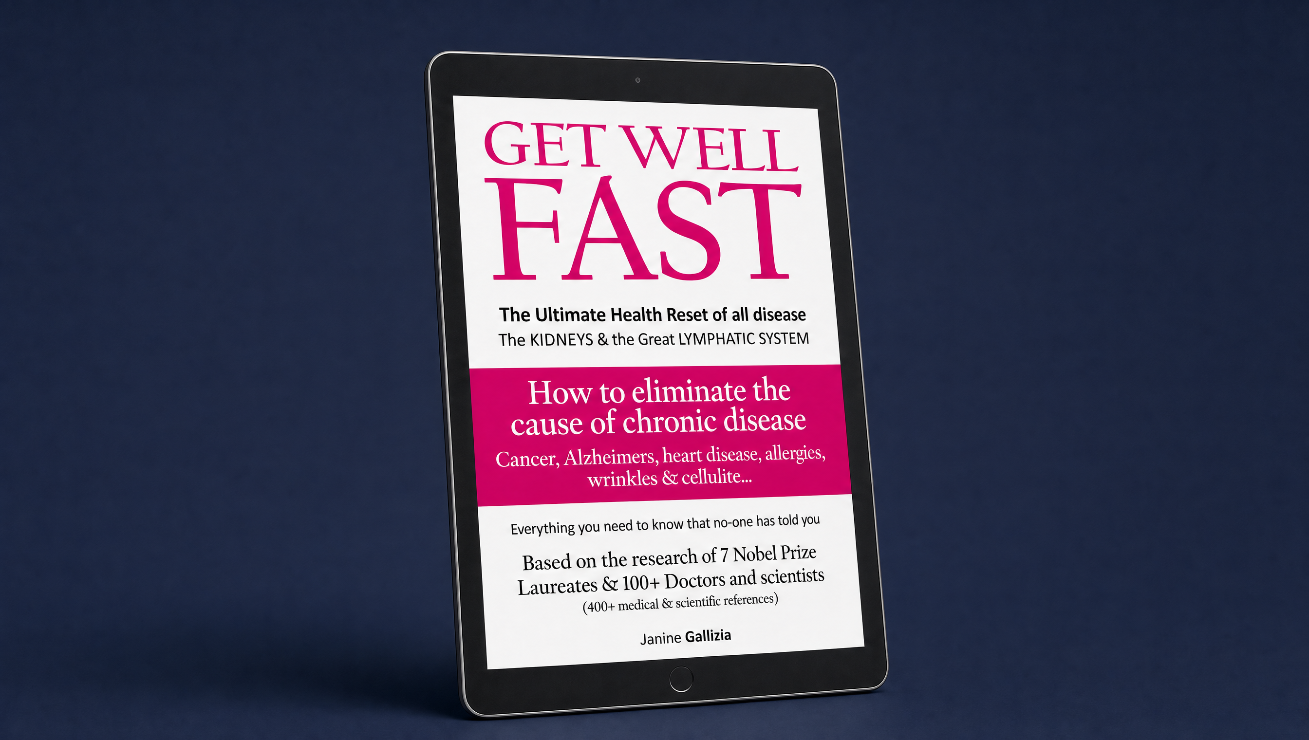 Get Well Fast